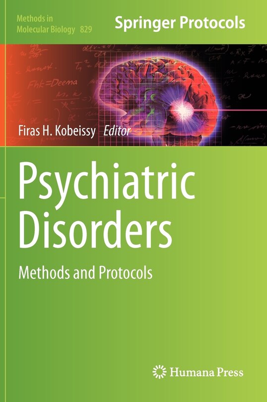 Couverture_Psychiatric Disorders