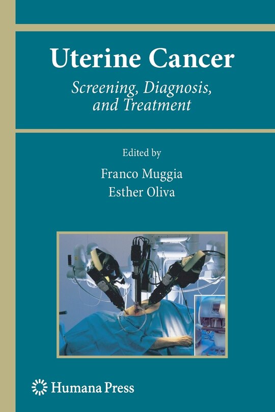 Front cover_Uterine Cancer