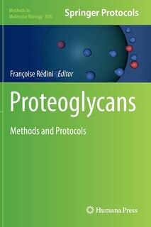 Couverture_Proteoglycans