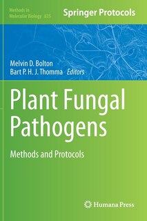 Couverture_Plant Fungal Pathogens