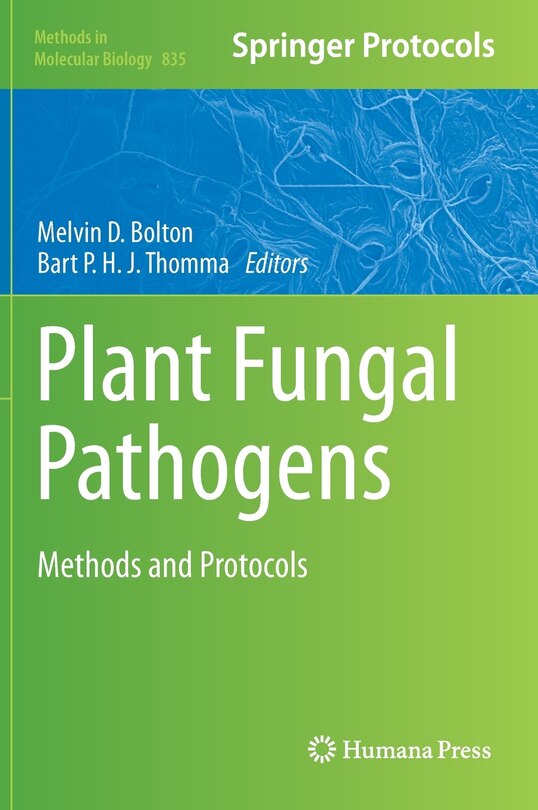 Couverture_Plant Fungal Pathogens