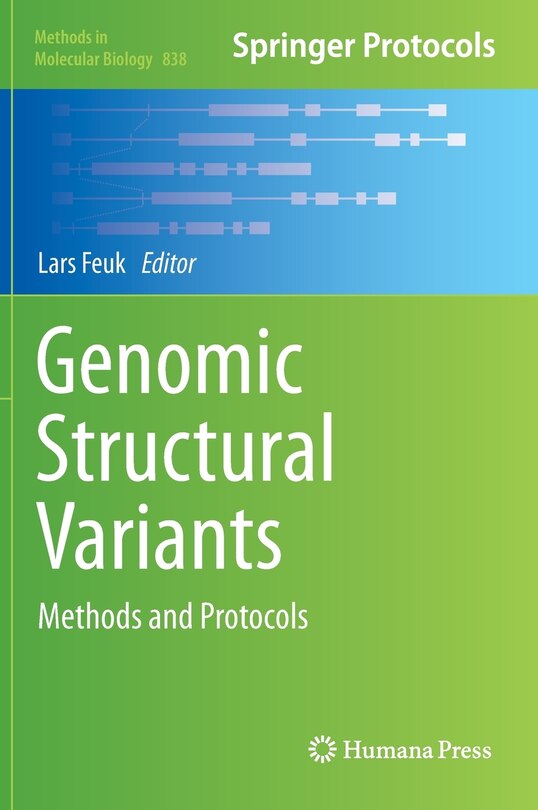 Couverture_Genomic Structural Variants