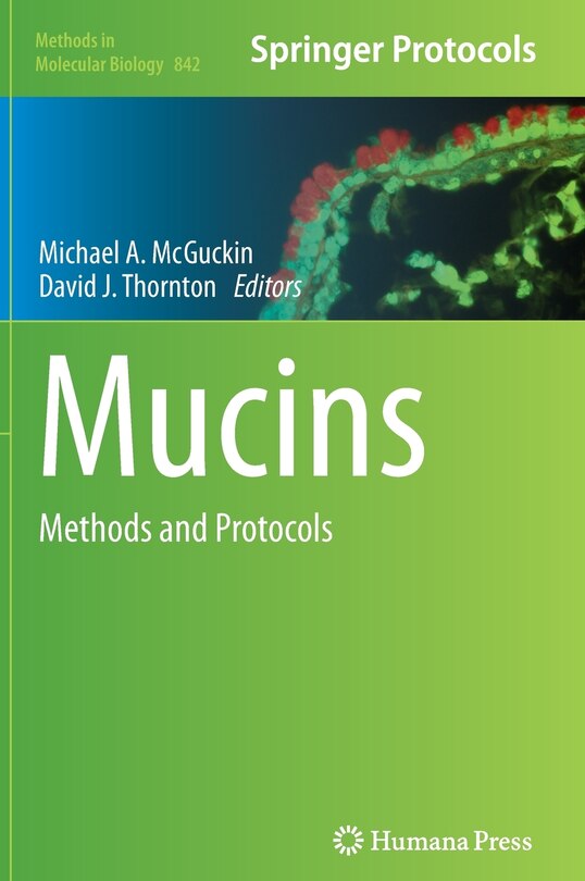 Front cover_Mucins