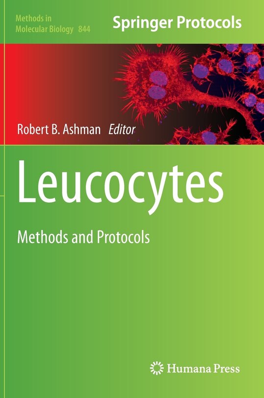 Front cover_Leucocytes