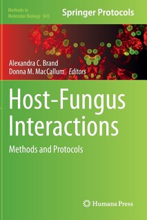 Front cover_Host-Fungus Interactions