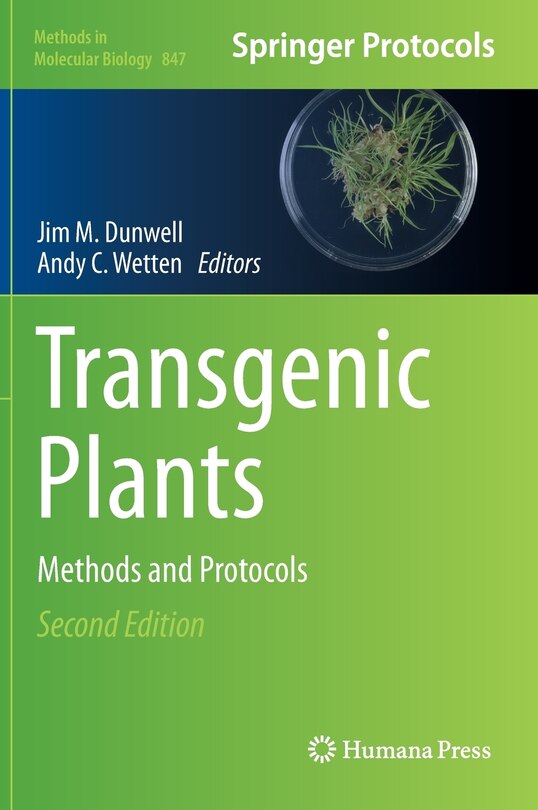 Couverture_Transgenic Plants