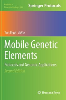 Front cover_Mobile Genetic Elements