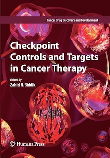 Couverture_Checkpoint Controls and Targets in Cancer Therapy