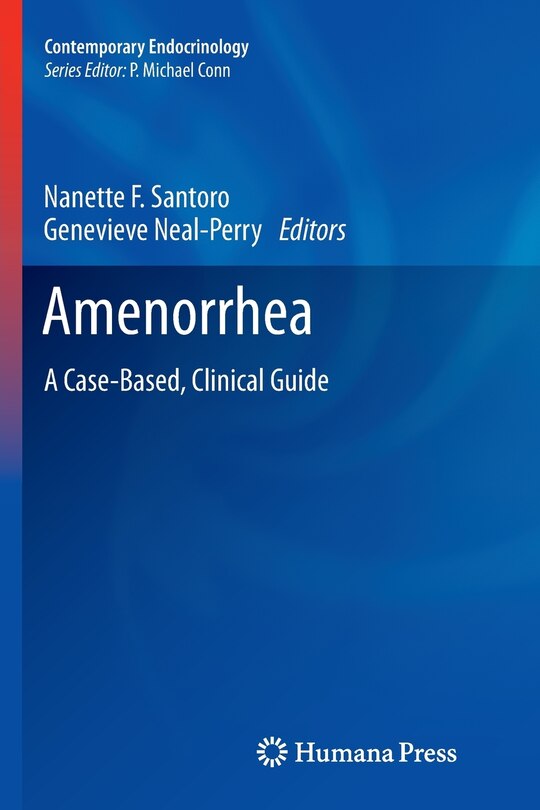 Front cover_Amenorrhea