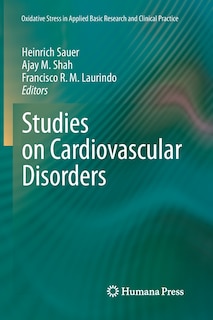 Front cover_Studies on Cardiovascular Disorders