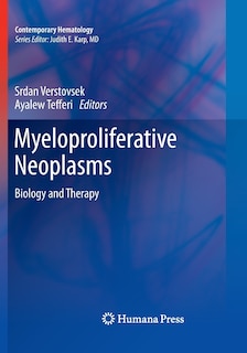 Front cover_Myeloproliferative Neoplasms