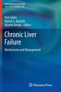Front cover_Chronic Liver Failure