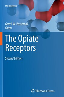 Front cover_The Opiate Receptors