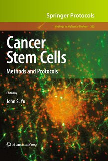 Front cover_Cancer Stem Cells