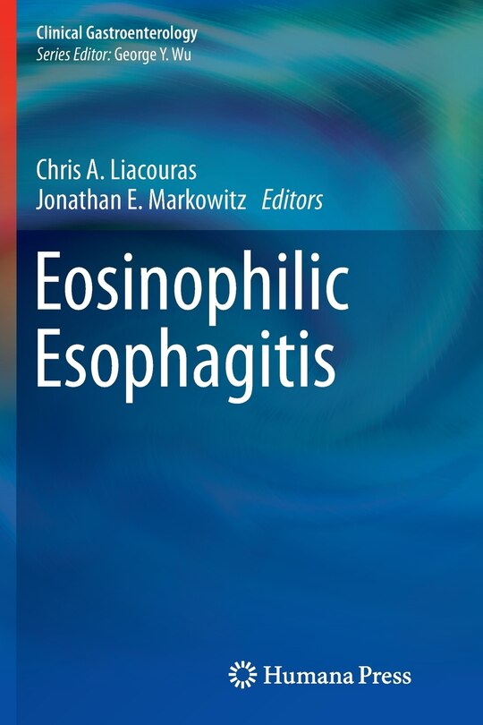Front cover_Eosinophilic Esophagitis