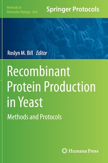 Front cover_Recombinant Protein Production in Yeast
