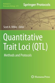 Front cover_Quantitative Trait Loci (QTL)