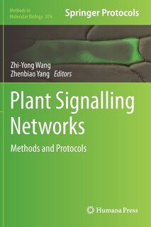 Front cover_Plant Signalling Networks