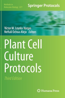 Couverture_Plant Cell Culture Protocols