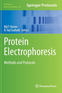 Front cover_Protein Electrophoresis