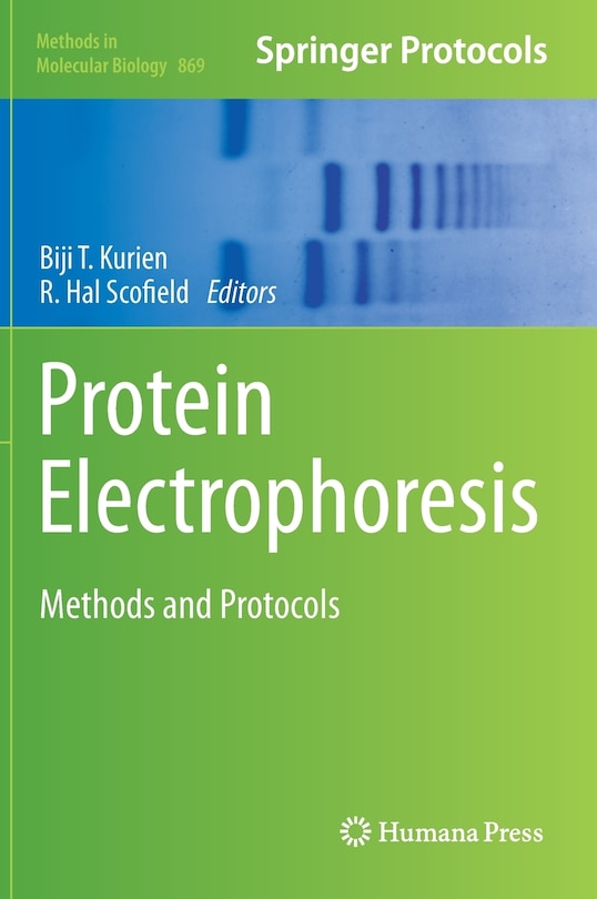 Front cover_Protein Electrophoresis