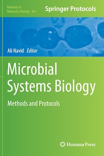 Front cover_Microbial Systems Biology