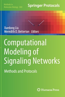 Front cover_Computational Modeling of Signaling Networks