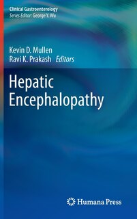 Couverture_Hepatic Encephalopathy