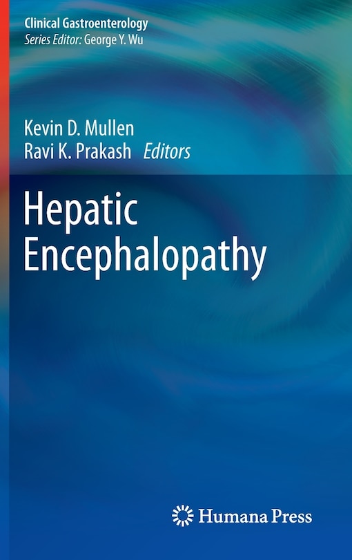 Front cover_Hepatic Encephalopathy