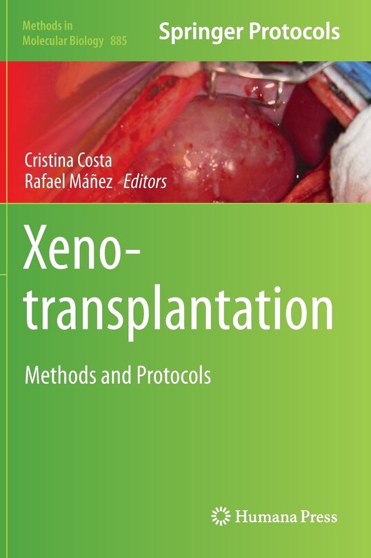 Front cover_Xenotransplantation