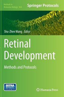 Couverture_Retinal Development