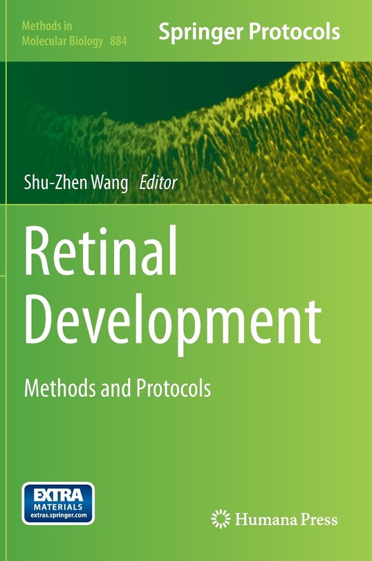 Couverture_Retinal Development