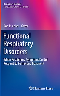 Front cover_Functional Respiratory Disorders