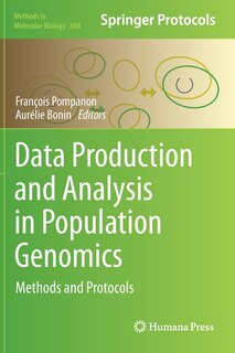 Front cover_Data Production and Analysis in Population Genomics