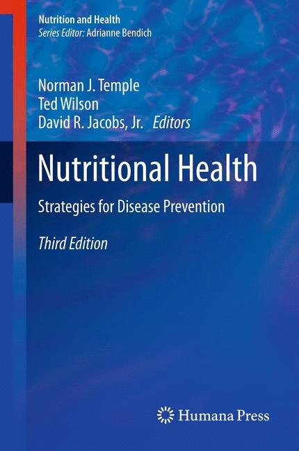 Couverture_Nutritional Health