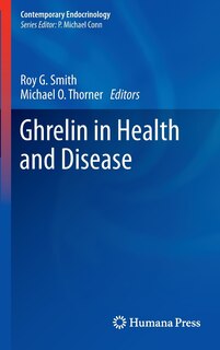 Couverture_Ghrelin in Health and Disease
