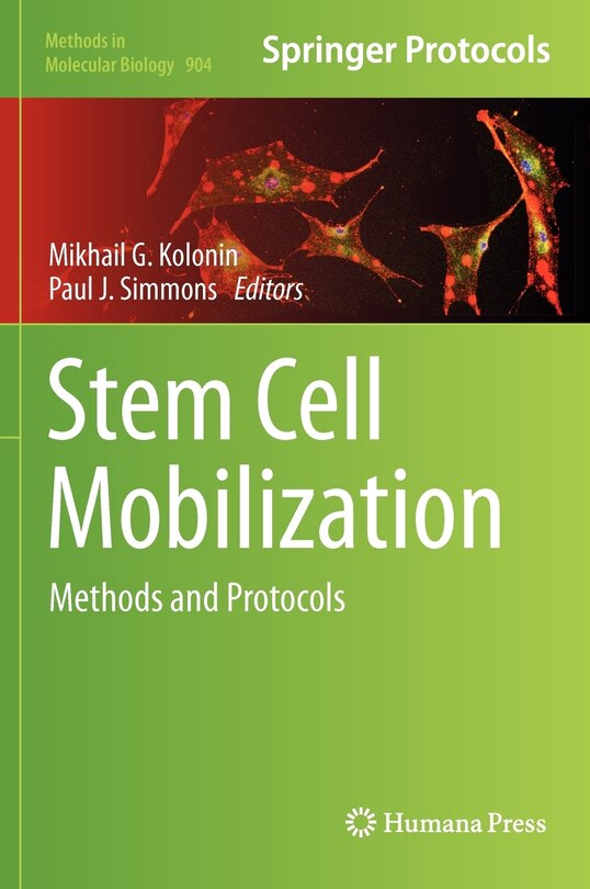 Front cover_Stem Cell Mobilization