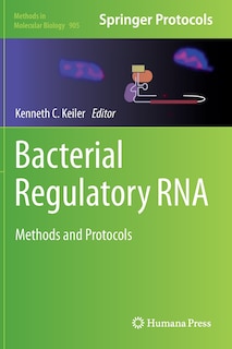 Front cover_Bacterial Regulatory RNA