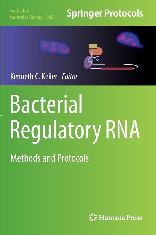 Front cover_Bacterial Regulatory RNA