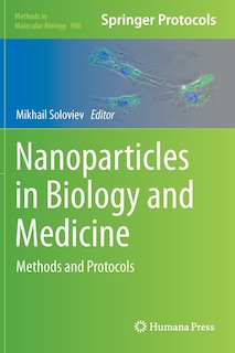 Couverture_Nanoparticles in Biology and Medicine