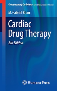 Couverture_Cardiac Drug Therapy