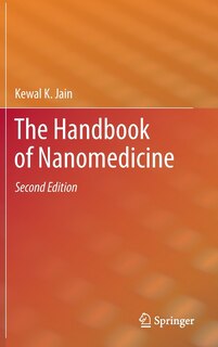 Front cover_The Handbook of Nanomedicine