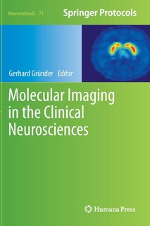 Couverture_Molecular Imaging in the Clinical Neurosciences