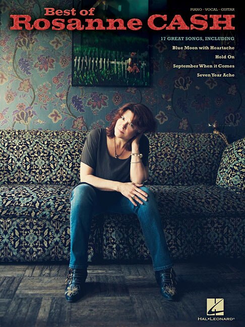 Couverture_Best Of Rosanne Cash