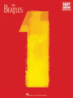 Front cover_The Beatles - 1