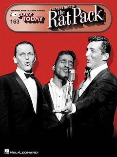 Very Best Of The Rat Pack: E-z Play Today Volume 163