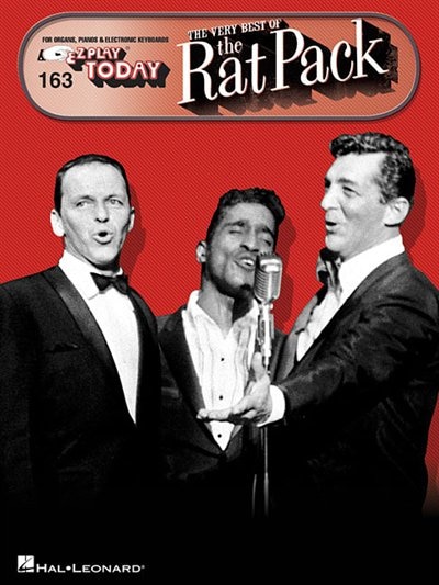 Very Best Of The Rat Pack: E-z Play Today Volume 163