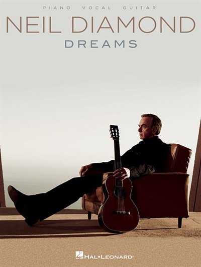 Couverture_Neil Diamond - Dreams