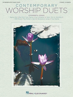 Front cover_Contemporary Worship Duets