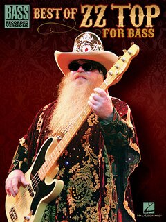 Front cover_Best Of Zz Top For Bass